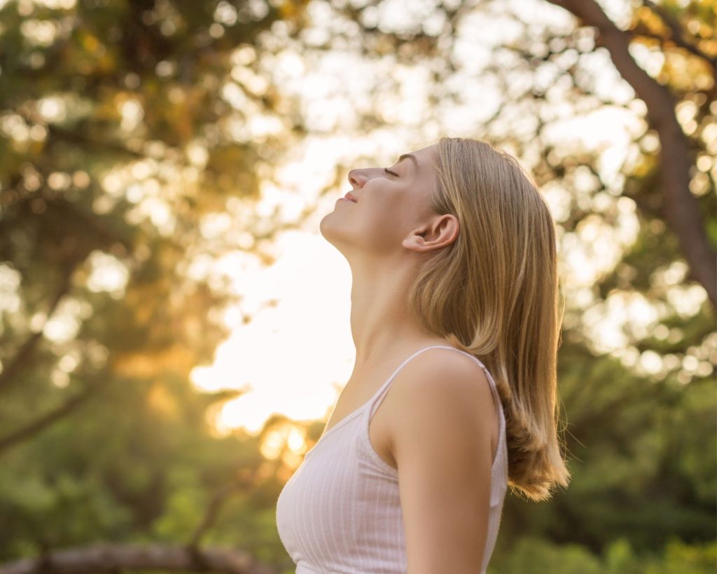 Les bienfaits de la respiration sur la santé, l'énergie et le bien-être