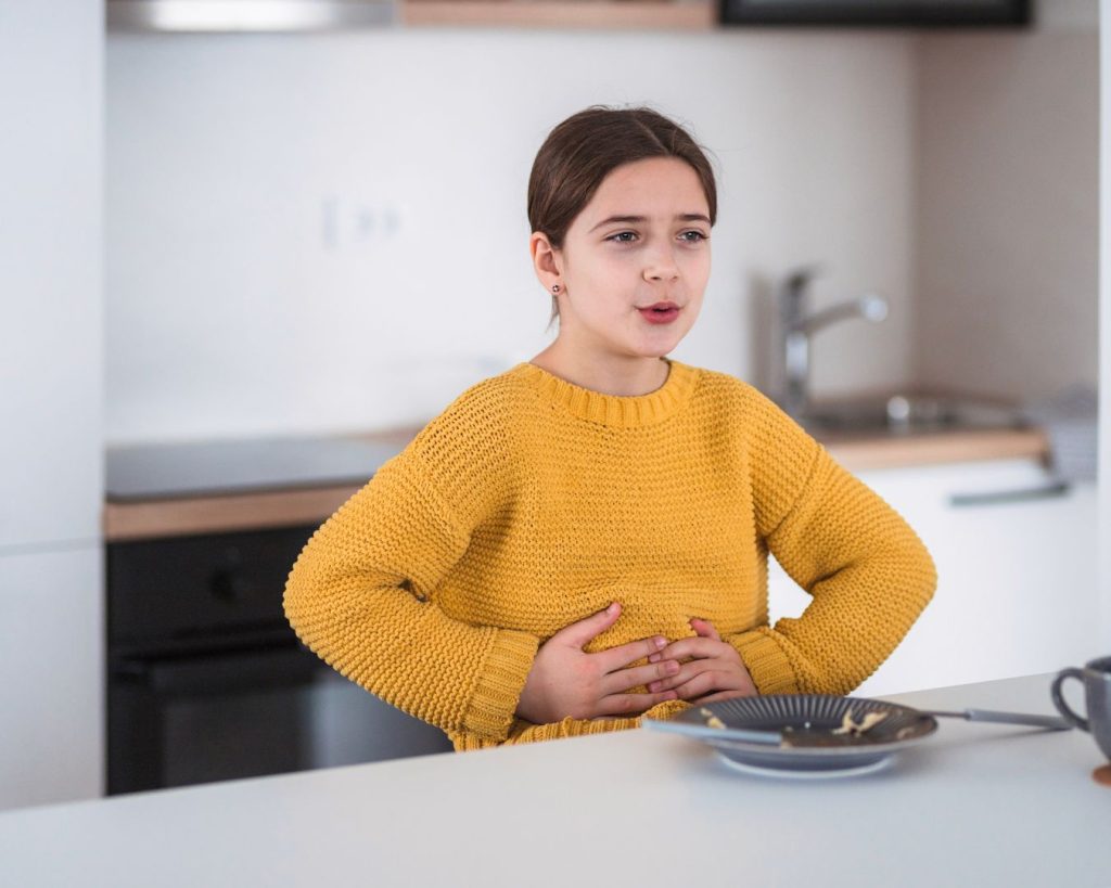Améliorer la digestion grâce à des exercices de respiration