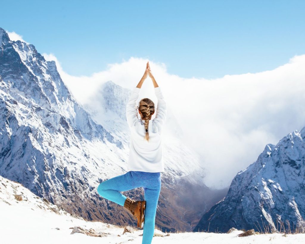 S'adapter à l'altitude grâce à des exercices de respiration