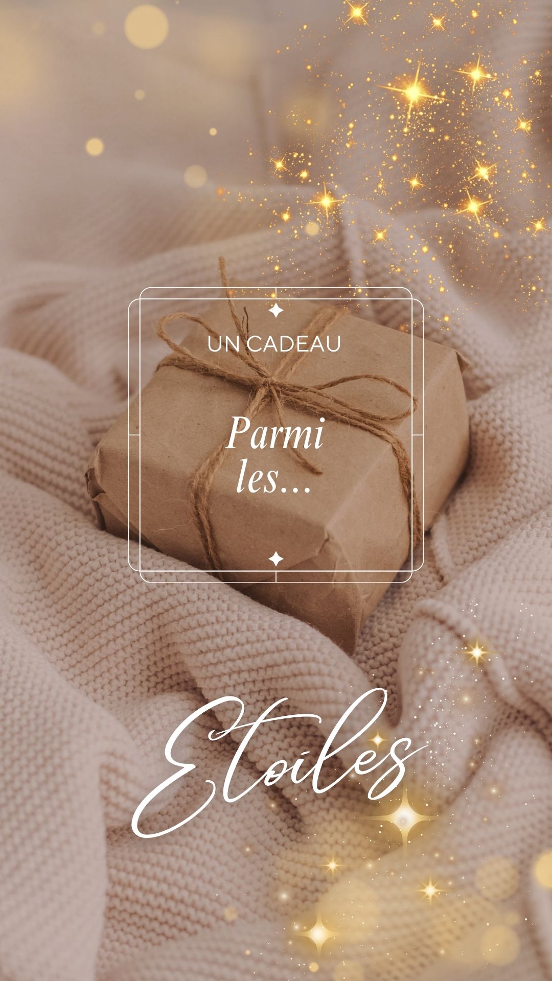 Cadeau de Noël Emilene