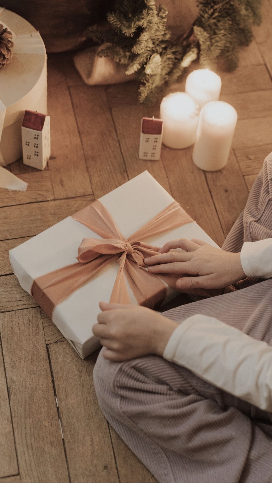 Cadeau de Noël Emilene